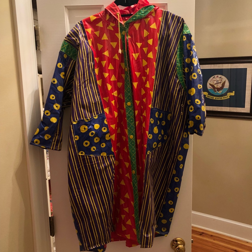 Vintage Children’s Raincoat